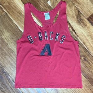 Victorias Secret PINK AZ Diamondbacks Tank